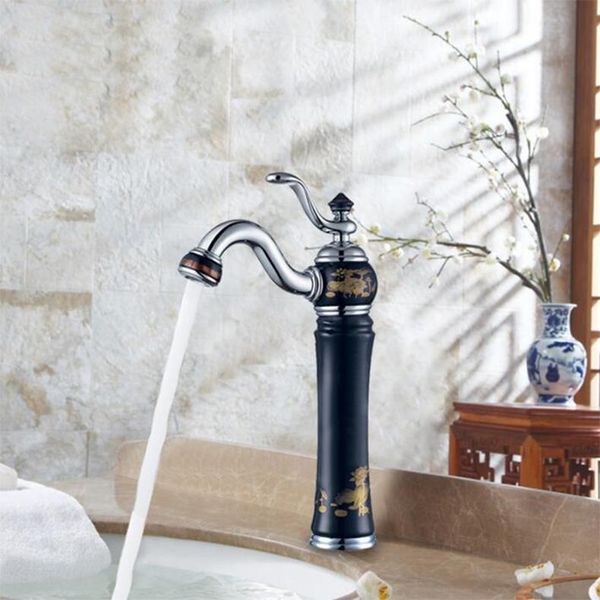 bathroom sink faucets porcelain and brass faucet chrome finished basin faucet,luxury tap mixer water
bathroom sink faucets porcelain and brass faucet chrome finished basin faucet,luxury tap mixer water
