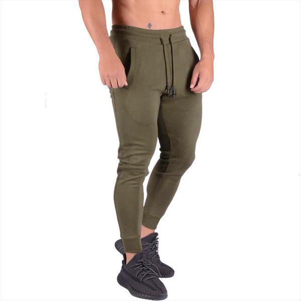 casual joggers skinny sweatpants cotton women pants track bodybuilding trousers male gym fitness running workout solid, Black
casual joggers skinny sweatpants cotton women pants track bodybuilding trousers male gym fitness running workout solid, Black