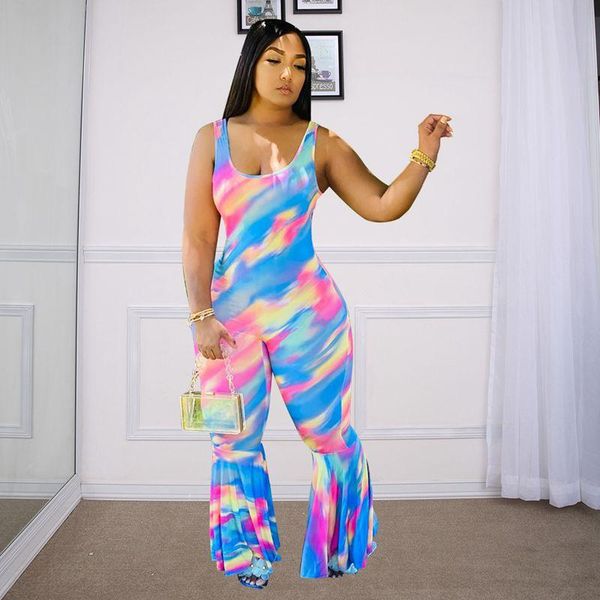 women's jumpsuits & rompers gradient bodycon flare jumpsuit summer body clother one piece club outfits sleeveless tank womens 2021, Black;white
women's jumpsuits & rompers gradient bodycon flare jumpsuit summer body clother one piece club outfits sleeveless tank womens 2021, Black;white