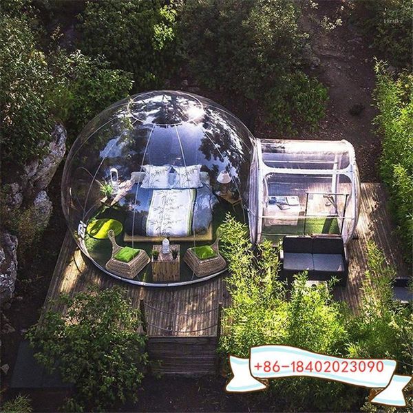 tents and shelters 5m room with 2m door camping clear transparent inflatable crystal bubble tent dome tunnel1
tents and shelters 5m room with 2m door camping clear transparent inflatable crystal bubble tent dome tunnel1