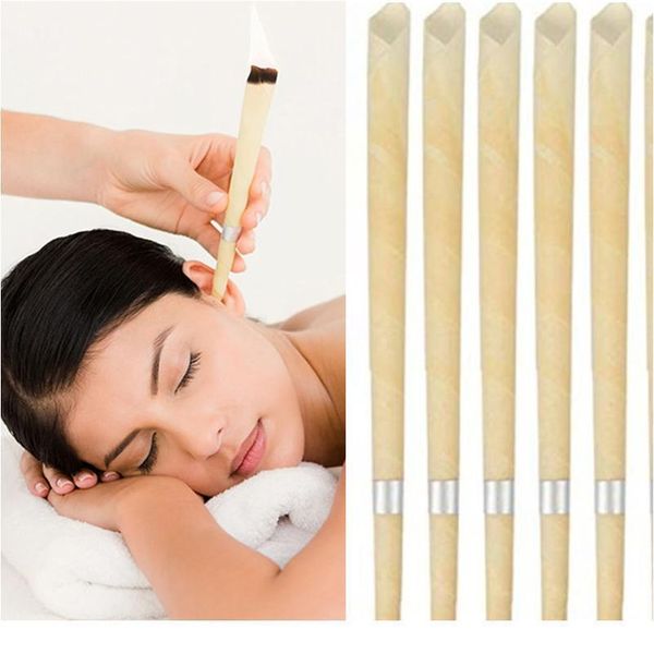 100pcs ear candle ear cleaner indiana hopi ear candle natural beeswax candles wax coning cleaning face lift tool hea qyllka
100pcs ear candle ear cleaner indiana hopi ear candle natural beeswax candles wax coning cleaning face lift tool hea qyllka