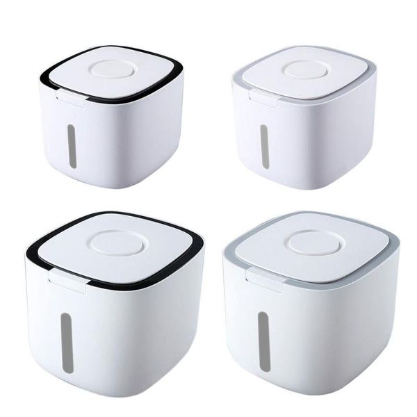 storage bottles & jars kitchen container 5/10 kg bucket home insect-proof moisture-proof rice box grain sealed jar organizer pet food store
storage bottles & jars kitchen container 5/10 kg bucket home insect-proof moisture-proof rice box grain sealed jar organizer pet food store