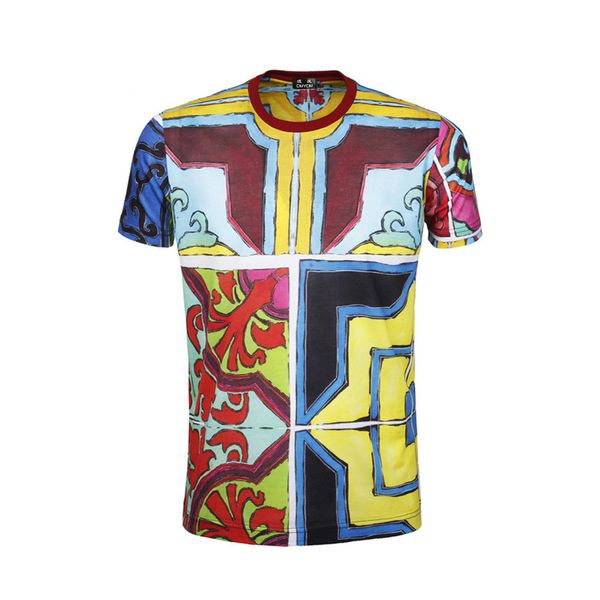 2021 new masculina homme manga curta impressa t camisa casual camiseta de algodo b9wg, White;black
2021 new masculina homme manga curta impressa t camisa casual camiseta de algodo b9wg, White;black