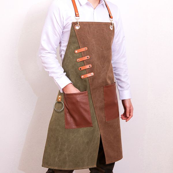 nuevo delantal vaquero de moda para chef cocina barbacoa con bolsillos parrilla para hornear delantales de cocina para hombr
nuevo delantal vaquero de moda para chef cocina barbacoa con bolsillos parrilla para hornear delantales de cocina para hombr