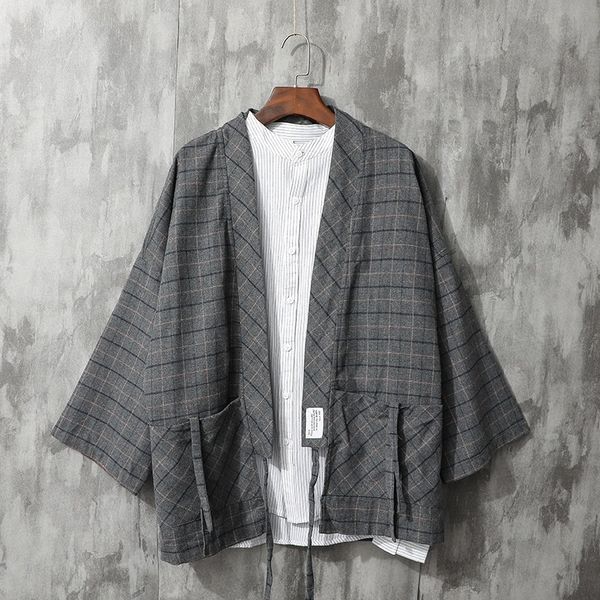 japanese kimono man haori yukata asian streetwear samurai costume cardigan kimono shirt men traditional japanese kimonos 10655, Red
japanese kimono man haori yukata asian streetwear samurai costume cardigan kimono shirt men traditional japanese kimonos 10655, Red