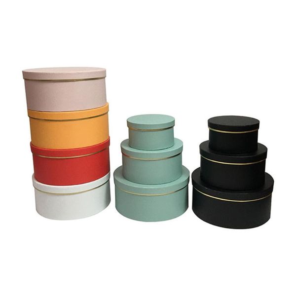 gift wrap 3pcs pure color round boxes, party packing flower box valentine's day birthday, engagement holder case,6 colors choose
gift wrap 3pcs pure color round boxes, party packing flower box valentine's day birthday, engagement holder case,6 colors choose