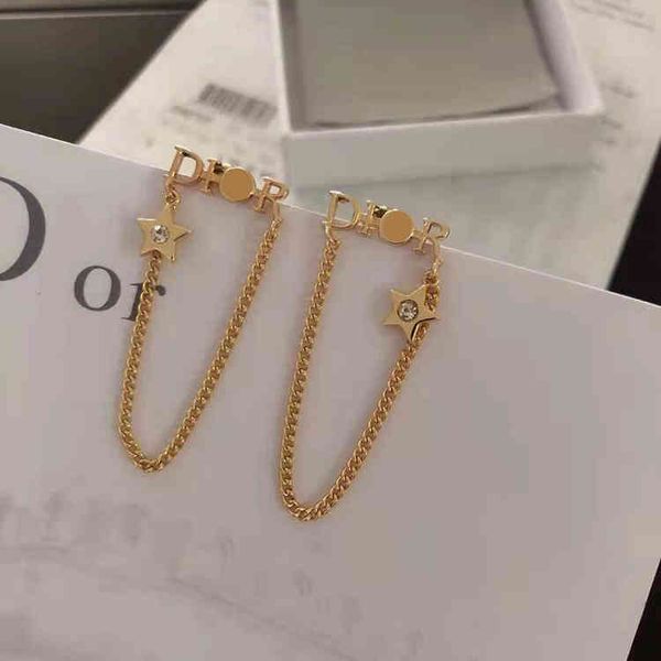 factory specials aa home 21 year new fashion long tassel women's net red same letter earrings az0a, Golden
factory specials aa home 21 year new fashion long tassel women's net red same letter earrings az0a, Golden