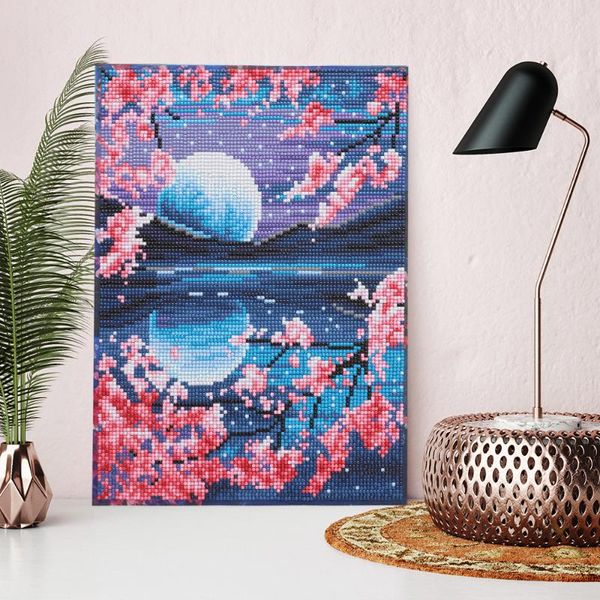 diamond painting 5d full drill diy moon scenic rhinestones pictures embroidery cross stitch gift art work with frame
diamond painting 5d full drill diy moon scenic rhinestones pictures embroidery cross stitch gift art work with frame