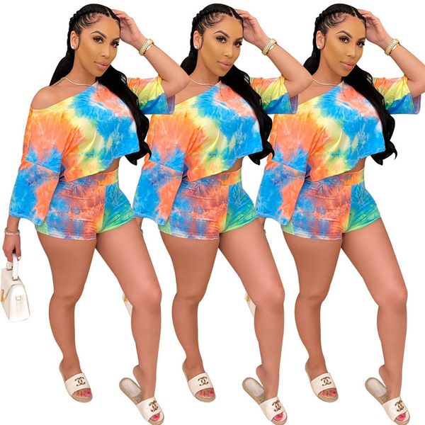 2021 new summer women's fashion gradient color short sleeve casual sets temperament hip butt slim two-piece suit wholesale dropshpping, Gray
2021 new summer women's fashion gradient color short sleeve casual sets temperament hip butt slim two-piece suit wholesale dropshpping, Gray