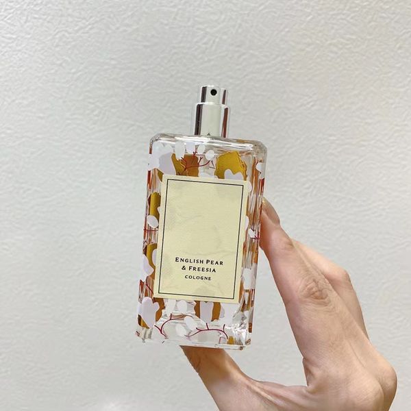 sales neutral jo malone perfume english pear ia 100ml three styles men cologne fragrance highest quality woman classic female perfumer fresh
sales neutral jo malone perfume english pear ia 100ml three styles men cologne fragrance highest quality woman classic female perfumer fresh