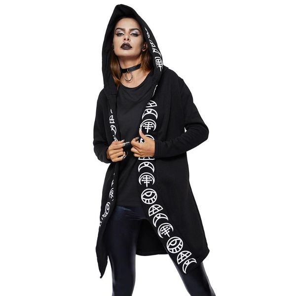 women's hoodies & sweatshirts 2021 fall gothic casual cool chic black plus size women loose cotton hooded plain print female punk
women's hoodies & sweatshirts 2021 fall gothic casual cool chic black plus size women loose cotton hooded plain print female punk