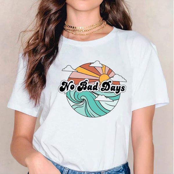 print ocean wave summer autumn womens t shirts fashion 90s graphic female tee shirt, White
print ocean wave summer autumn womens t shirts fashion 90s graphic female tee shirt, White