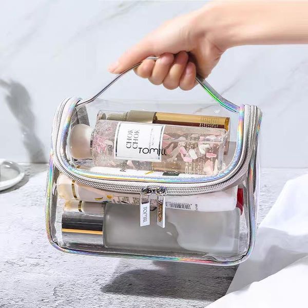 storage bags portable cosmetic bag cases travel organizer transparent make up toiletry makeup pouch large capacity
storage bags portable cosmetic bag cases travel organizer transparent make up toiletry makeup pouch large capacity