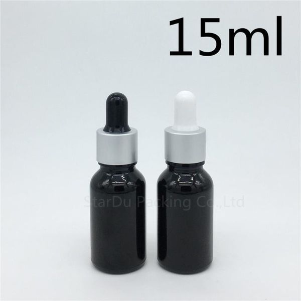 storage bottles & jars 200pcs/lot 15ml black glass essential oil bottle with sub silver aluminum ring dropper, 15cc perfume
storage bottles & jars 200pcs/lot 15ml black glass essential oil bottle with sub silver aluminum ring dropper, 15cc perfume