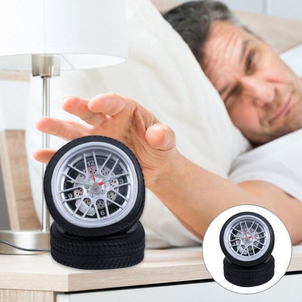 other clocks & accessories tyre design clock tablecreative deskfor home bedroom
other clocks & accessories tyre design clock tablecreative deskfor home bedroom