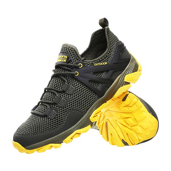 new outdoor trekking shoes men hiking shoes waterproof breathable tactical combat army boots desert training sneakers anti-slip
new outdoor trekking shoes men hiking shoes waterproof breathable tactical combat army boots desert training sneakers anti-slip