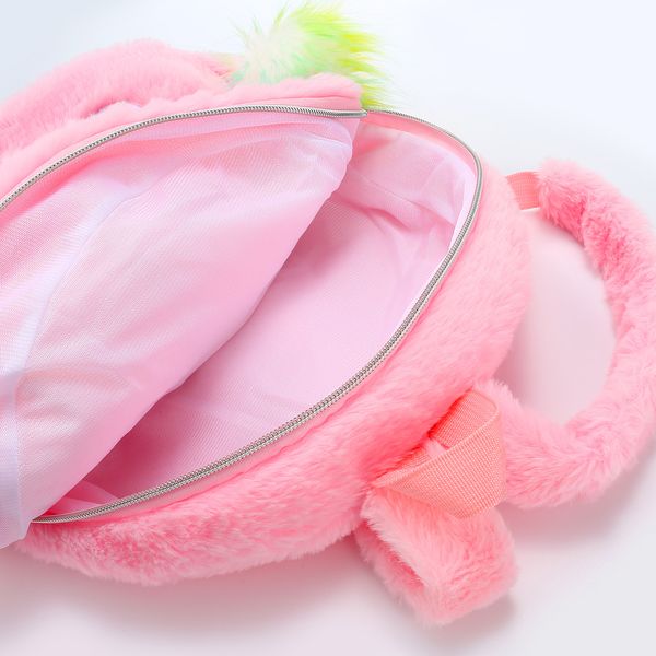 cute cartoon unicorn kids school bags for girls soft plush children school backpack for kindergarten baby travel snacks toys bag
cute cartoon unicorn kids school bags for girls soft plush children school backpack for kindergarten baby travel snacks toys bag