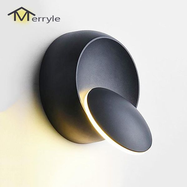 6w creative led wall light 85-265v 360 degree rotatable bedroom bedside wall lamp home living room loft sconce indoor decoration
6w creative led wall light 85-265v 360 degree rotatable bedroom bedside wall lamp home living room loft sconce indoor decoration