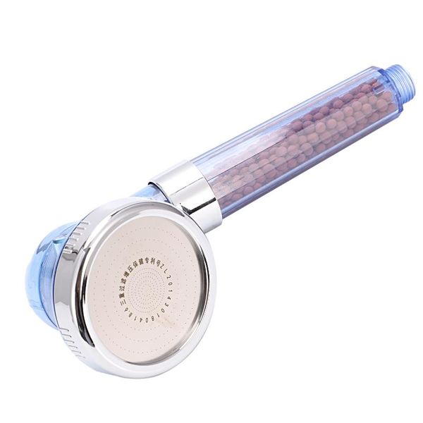bathroom shower heads jetting head adjustable 3 function filter high pressure water saving handheld blue quality
bathroom shower heads jetting head adjustable 3 function filter high pressure water saving handheld blue quality