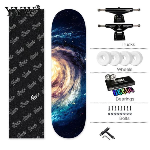 skateboard double kicktail cruiser rocker board maple 4wheel teenager sidewalk skating street 9 colors matte surface board
skateboard double kicktail cruiser rocker board maple 4wheel teenager sidewalk skating street 9 colors matte surface board