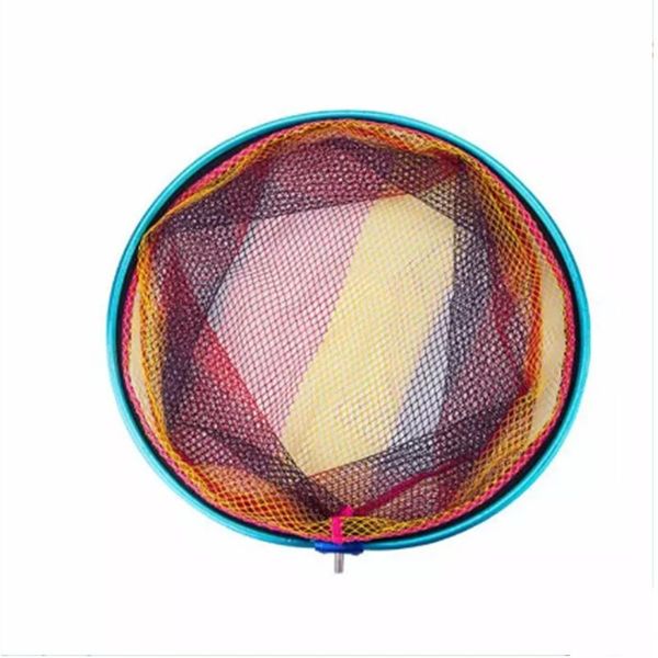 fishing net head nylon round collapsible fishing tools rhombus mesh hole folding nylon dip net head tackle
fishing net head nylon round collapsible fishing tools rhombus mesh hole folding nylon dip net head tackle