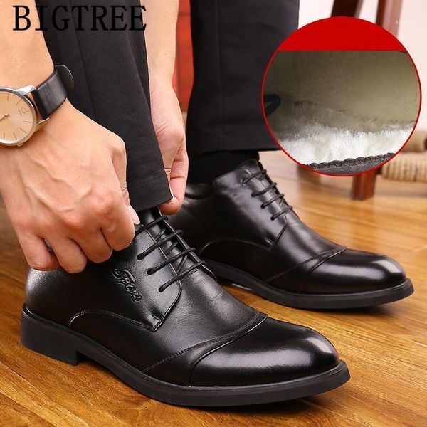 dress shoes business men oxford leather coiffeur brown mens boots formal genuine chaussure homme bona11, Black
dress shoes business men oxford leather coiffeur brown mens boots formal genuine chaussure homme bona11, Black
