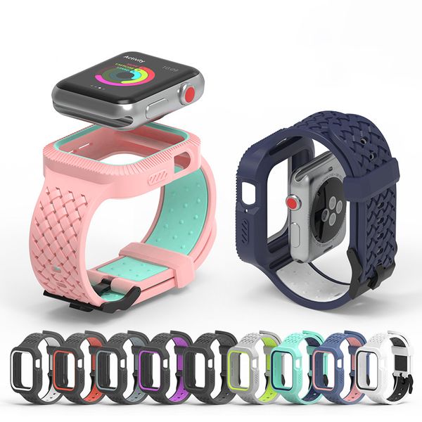 fashion and durable watch strap with silicone braided protective case for iwatch 3456 se sports watch strap 30mm 40mm 42mm 44mm bd03
fashion and durable watch strap with silicone braided protective case for iwatch 3456 se sports watch strap 30mm 40mm 42mm 44mm bd03