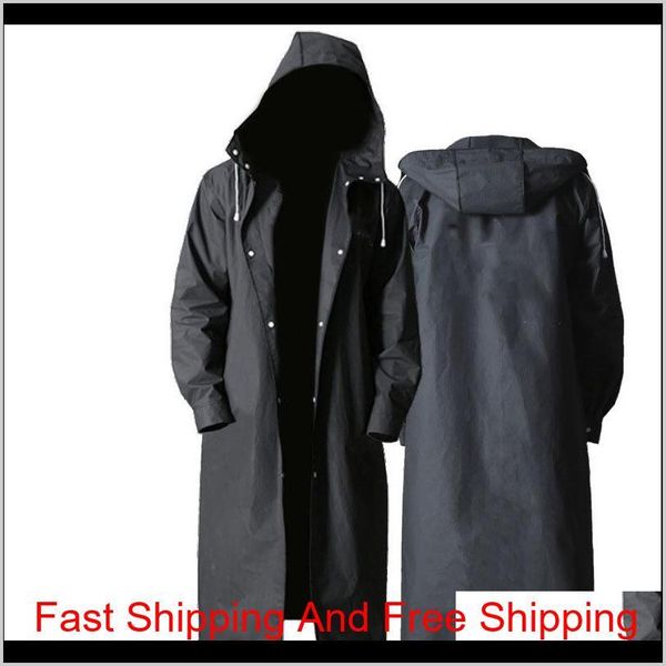 raincoat men women waterproof hooded eva coat poncho new black fashion for boy girl travel fishing clim qylhvh new_dhbest
raincoat men women waterproof hooded eva coat poncho new black fashion for boy girl travel fishing clim qylhvh new_dhbest
