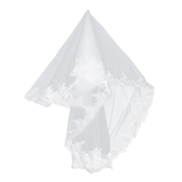 bridal veils 1pc 3m wedding veil long durable chapel cathedral floor for women ladies bride, Black
bridal veils 1pc 3m wedding veil long durable chapel cathedral floor for women ladies bride, Black