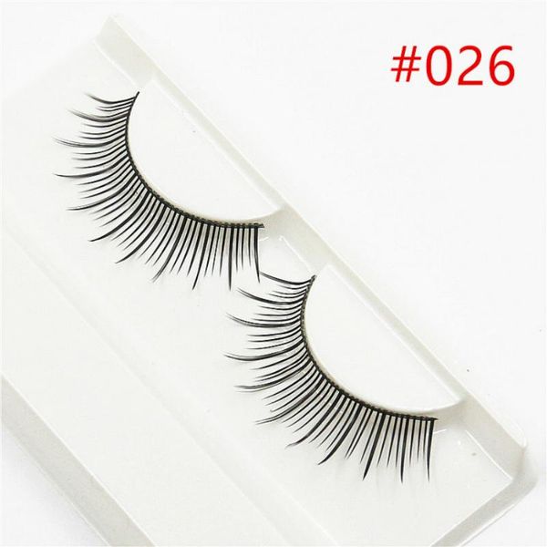 false eyelashes 1 pairs 3d mink hair korea natural/thick long eye lashes wispy fashion makeup beauty extension tools h0026
false eyelashes 1 pairs 3d mink hair korea natural/thick long eye lashes wispy fashion makeup beauty extension tools h0026