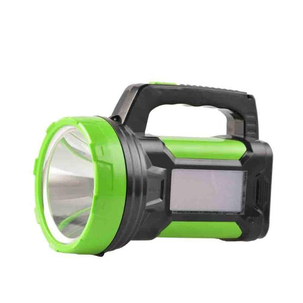 led searchlight bright side light outdoor camping adventure portable rechargeable torch light
led searchlight bright side light outdoor camping adventure portable rechargeable torch light