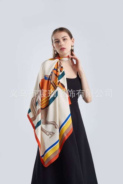 new silk 90 large square scarf early spring fashion stage printed shawl autumn and winter with warm neck, Blue;black
new silk 90 large square scarf early spring fashion stage printed shawl autumn and winter with warm neck, Blue;black