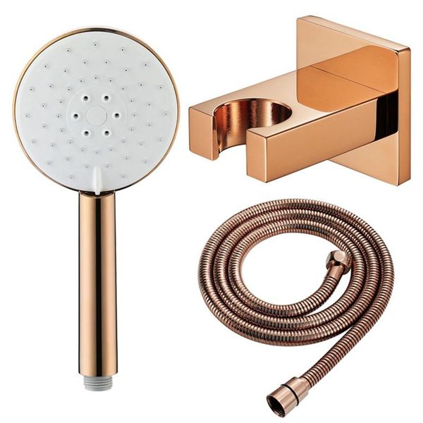bathroom shower sets -round abs hand spray pressurized head with copper base and 1.5m stainless steel hose
bathroom shower sets -round abs hand spray pressurized head with copper base and 1.5m stainless steel hose