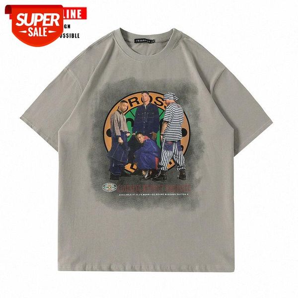 streetwear men american retro wash short-sleeved men's and women's trendy brand hip-hop european high street vibe style loose coup, White;black
streetwear men american retro wash short-sleeved men's and women's trendy brand hip-hop european high street vibe style loose coup, White;black