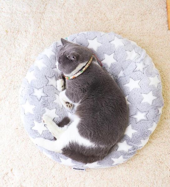 cat beds & furniture cute cozy mat warm durable portable pet basket kennel dog cushion supplies
