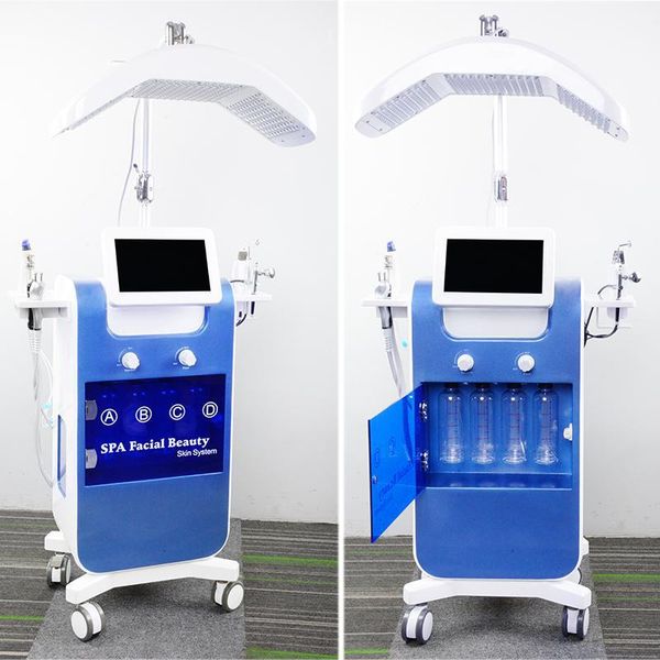 8 in 1 high end spa hydrafacial machine skin cleansing facial care microdermabrasion oxygen jet peel auqa hydra dermabrasion
8 in 1 high end spa hydrafacial machine skin cleansing facial care microdermabrasion oxygen jet peel auqa hydra dermabrasion