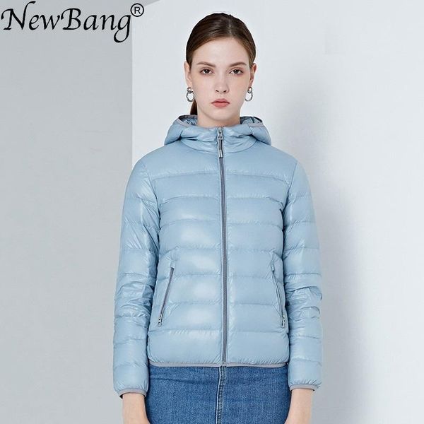 newbang 4xl women's down jackets ultra light duck down women lightweight coat hooded female windbreaker parka plus coats, Black
newbang 4xl women's down jackets ultra light duck down women lightweight coat hooded female windbreaker parka plus coats, Black
