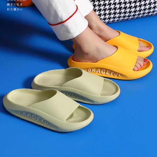 slippers for women men summer wear thick-soled bathroom shoe couples slippers for men fashion shoes eva soft sole, Black
slippers for women men summer wear thick-soled bathroom shoe couples slippers for men fashion shoes eva soft sole, Black