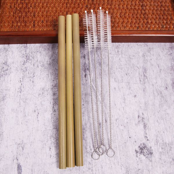 20*0.8cm reusable natural bamboo drinking straws party kitchen tool bar cleaning brush accessories for bottle cup
20*0.8cm reusable natural bamboo drinking straws party kitchen tool bar cleaning brush accessories for bottle cup