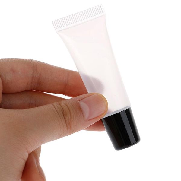 10pcs 10/15/20ml empty lipstick tube lip soft tube makeup clear lip gloss container
10pcs 10/15/20ml empty lipstick tube lip soft tube makeup clear lip gloss container