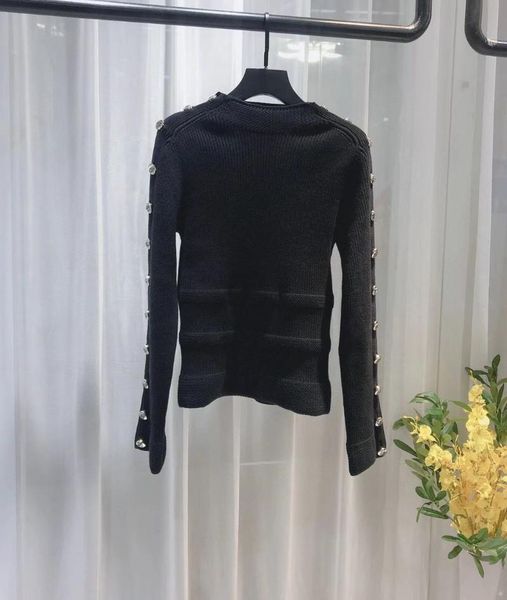 women's sweaters 118642 2021 women pullover runway fashion winter long sleeve design sweatshirt, White;black
women's sweaters 118642 2021 women pullover runway fashion winter long sleeve design sweatshirt, White;black
