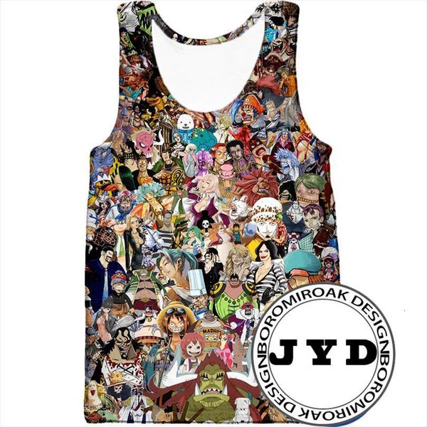 one piece tank men gym vest 3d luffy print sleeveless fashion bodybuilding streetwear o neck summer gyms clothes, White;black
one piece tank men gym vest 3d luffy print sleeveless fashion bodybuilding streetwear o neck summer gyms clothes, White;black