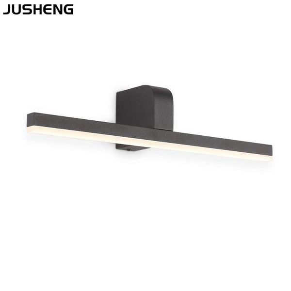 wall lamp jusheng bathroom lights led black mirror light metal acrylic front make-up lighting fixture 14w 60cm
wall lamp jusheng bathroom lights led black mirror light metal acrylic front make-up lighting fixture 14w 60cm