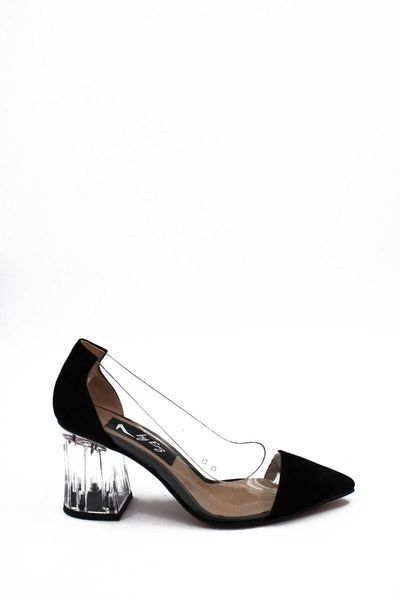 dress shoes 2021 ladies pumpsadvanced transparent glass heeled heels fashion stylish lady party women pumps, Black
dress shoes 2021 ladies pumpsadvanced transparent glass heeled heels fashion stylish lady party women pumps, Black