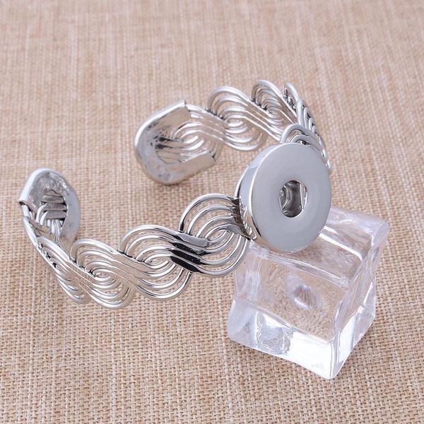 new snap jewelry rose gold silver plated snap button bracelet bangles fit 18mm snap buttons jewelry cuff jlllmf, Golden;silver
new snap jewelry rose gold silver plated snap button bracelet bangles fit 18mm snap buttons jewelry cuff jlllmf, Golden;silver