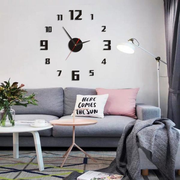 in 2021modern 3d diy numerals mirror surface wall clock sticker home office room diy decor
in 2021modern 3d diy numerals mirror surface wall clock sticker home office room diy decor