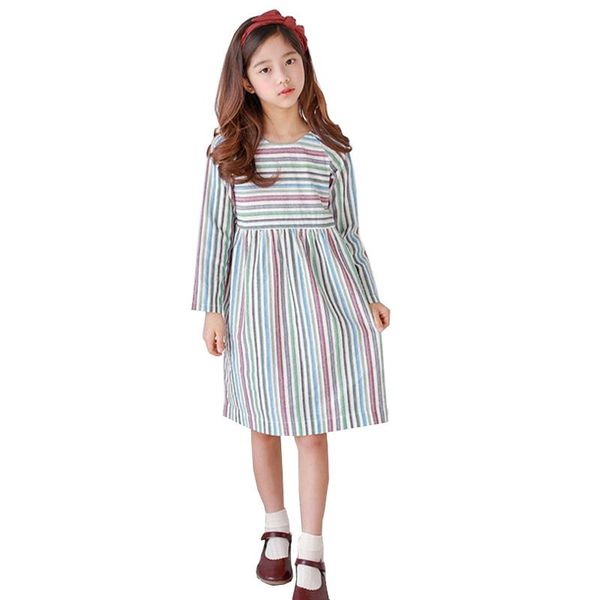 girl's dresses baby girl kids cotton princess dress summer 2021 rainbow children leisure back button clothes teens party frock, Red;yellow
girl's dresses baby girl kids cotton princess dress summer 2021 rainbow children leisure back button clothes teens party frock, Red;yellow