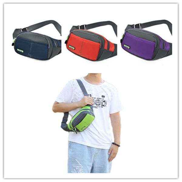 backpacks waist bag fashionable waterproof pack multipurpose casual style shoulder for men and women
backpacks waist bag fashionable waterproof pack multipurpose casual style shoulder for men and women