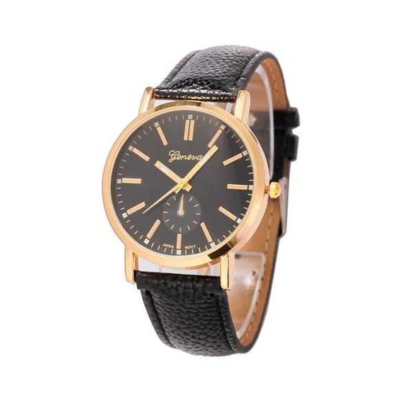 wristwatches geneva leather quartz watch women ladies fashion bracelet wrist clock relogio feminino masculino hour *e, Slivery;brown
wristwatches geneva leather quartz watch women ladies fashion bracelet wrist clock relogio feminino masculino hour *e, Slivery;brown