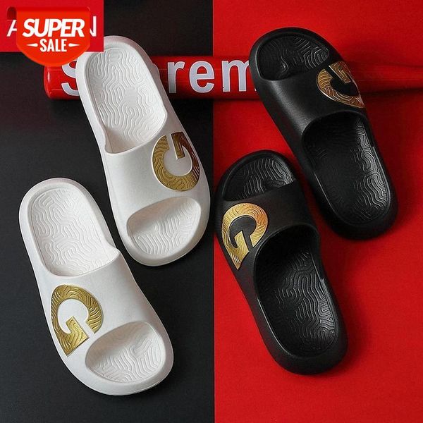 asifn fashion men's beach slippers outdoor non slip indoor gold g style ladies flip flops male slides zapatos de hombre #ep45, Black
asifn fashion men's beach slippers outdoor non slip indoor gold g style ladies flip flops male slides zapatos de hombre #ep45, Black